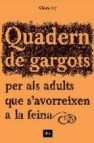 Quadern de gargots per als adults que s avorreixen a la feina