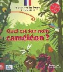 Quel est ton nom cameleon ? (libro + cd audio)