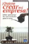 â¡quiero crear mi empresa!