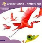 Quiero volar = want to fly (la estrella bailarina, nâº 1)