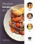 Recetas basicas en 3 pasos