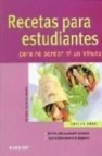 Recetas para estudiantes: para no perder ni un minuto (cocina fa cil)