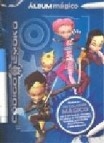 Rotulador magico codigo lyoko