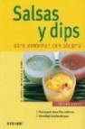 Salsas y dips para combinar con alegria