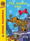 Scooby-doo: the sunken ship (4-legged mysteries. nâº 1)