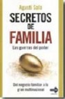 Secretos de familia: del negocio familiar a la gran multinacional