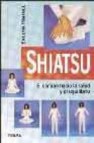 Shiatsu: el camino hacia la salud y el equilibrio