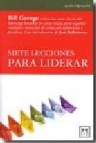 Siete lecciones para liderar