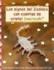 Signos del zodiaco con cuentas de cristal swarovski