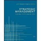 Strategic management (12 rev ed)