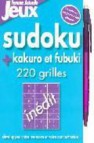Sudoku kakuro fubuki 220 grill
