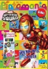 Super hero squad: pintamania ceras. iron man entra en accion