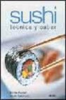 Sushi: tecnica y sabor