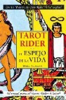 Tarot rider: el espejo de la vida (libro + baraja)