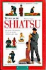 Tecnicas de shiatsu