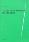 Teoria de la empresa de negocios