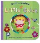 Touch and explore: little chick