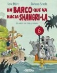 Un barco que va a shangri-la