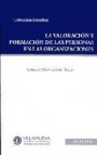 Valoracion y formacion de las personas en las organizaciones