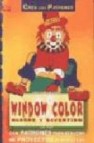 Window color alegre y divertido (crea con patrones)